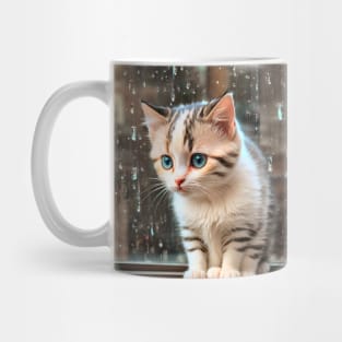 Cute Kittens Beautiful Cats Mug